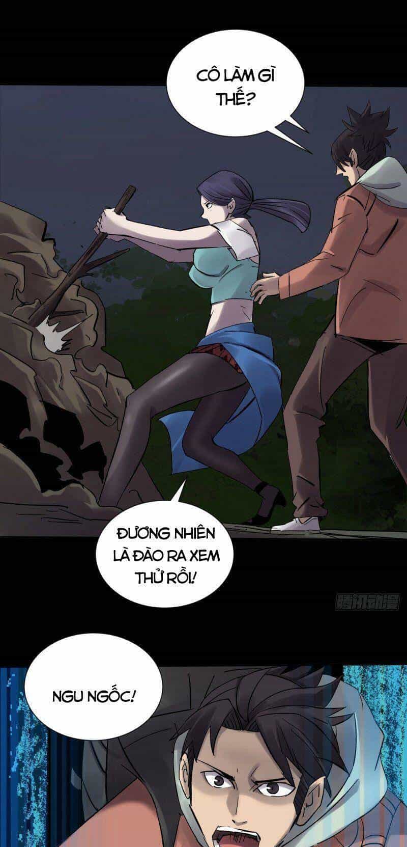 Tam Canh Tứ Cổ - Chương 29 - ảnh 3