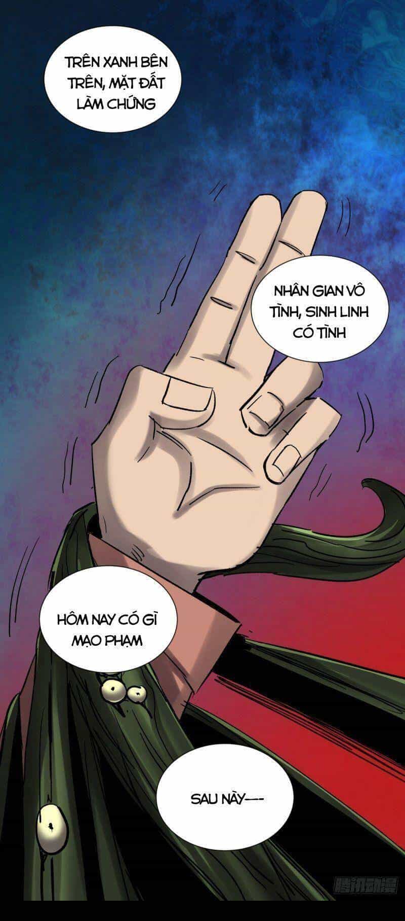 Tam Canh Tứ Cổ - Chương 29 - ảnh 30