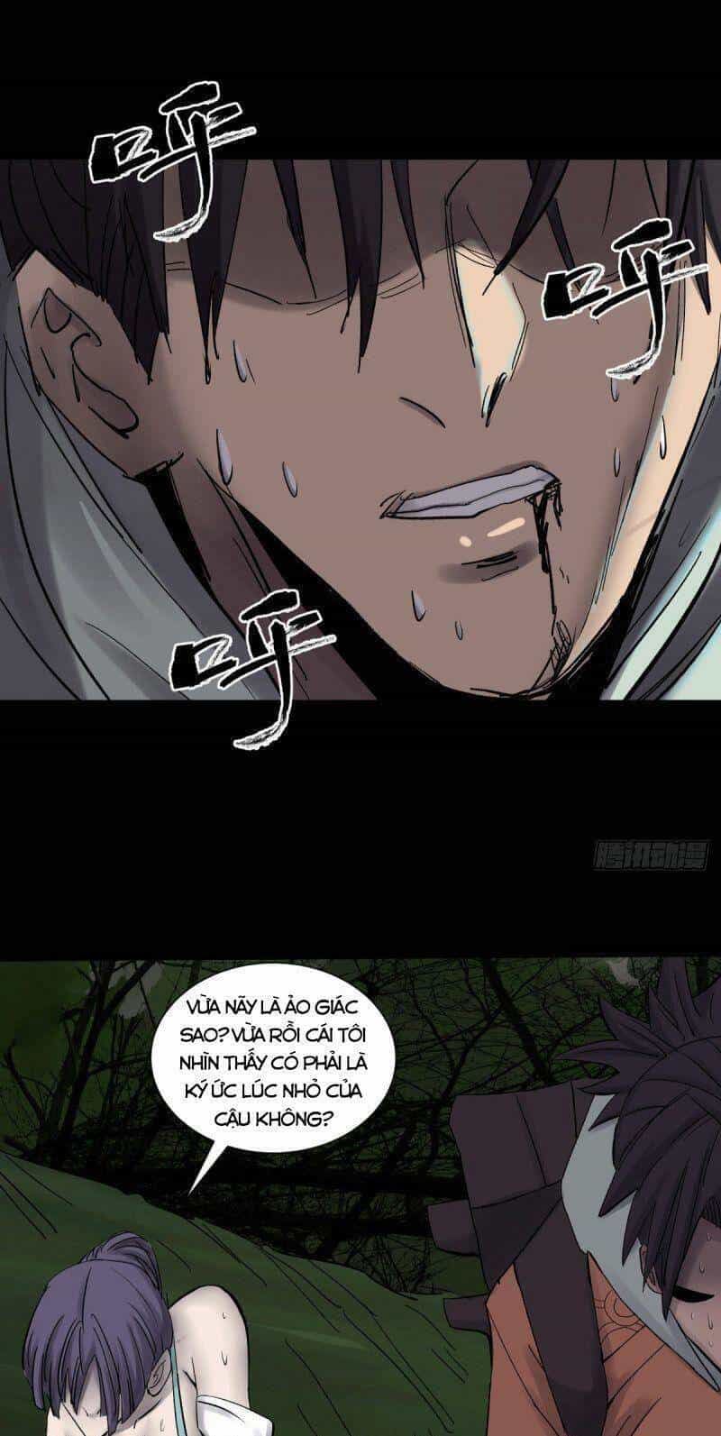 Tam Canh Tứ Cổ - Chương 29 - ảnh 45