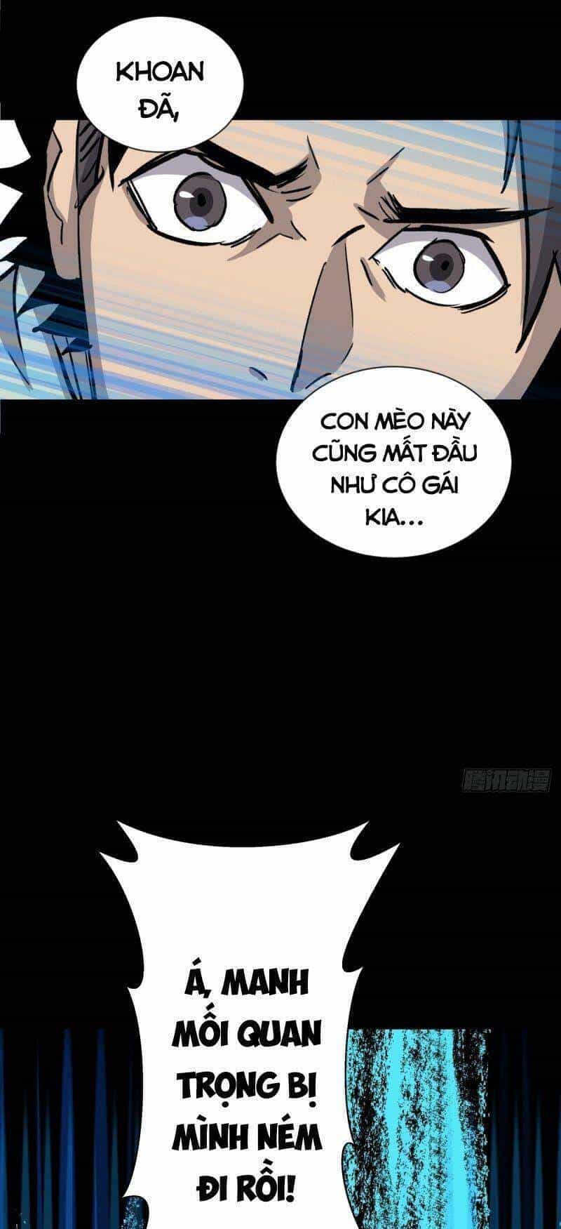 Tam Canh Tứ Cổ - Chương 3 - ảnh 17