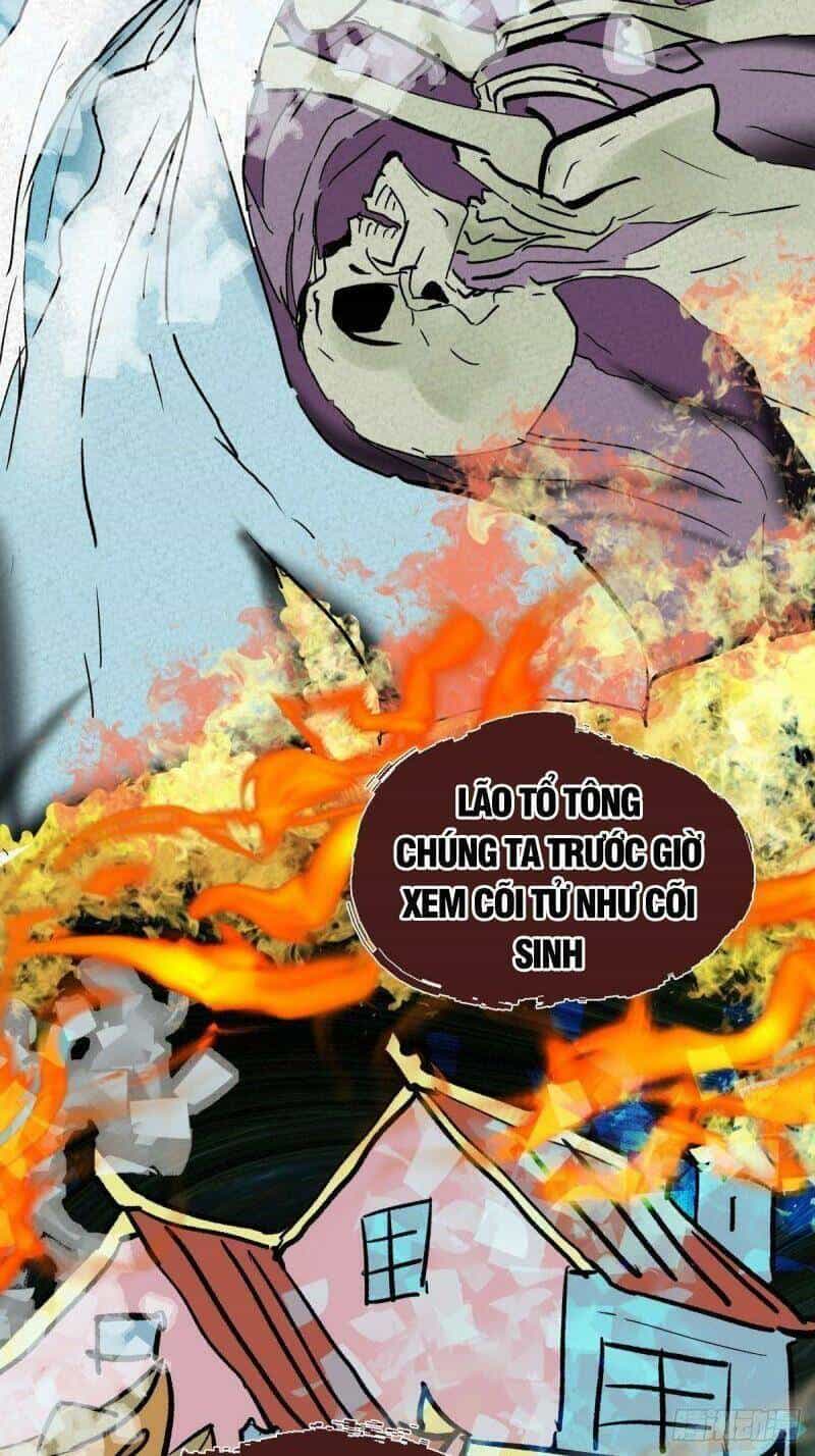 Tam Canh Tứ Cổ - Chương 3 - ảnh 2
