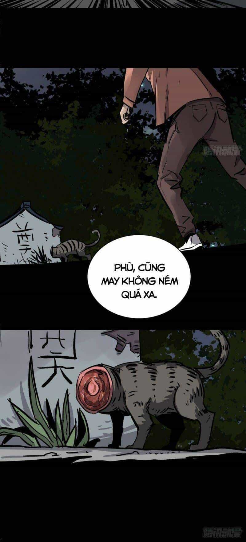 Tam Canh Tứ Cổ - Chương 3 - ảnh 20