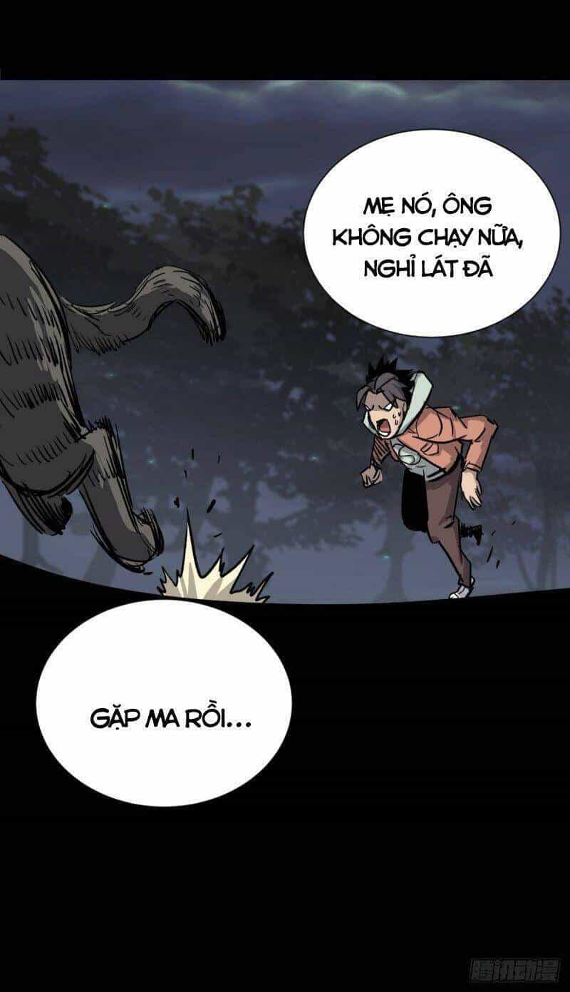 Tam Canh Tứ Cổ - Chương 3 - ảnh 28