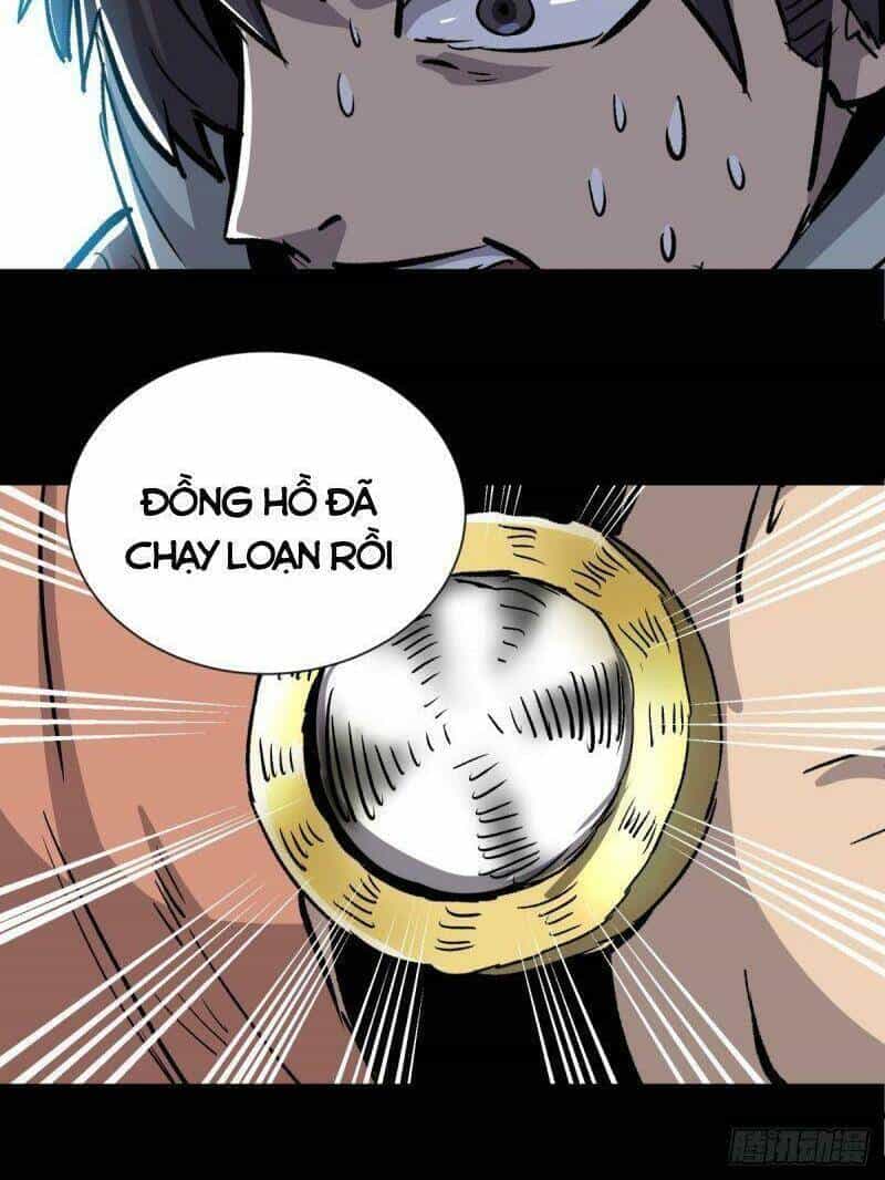 Tam Canh Tứ Cổ - Chương 3 - ảnh 30