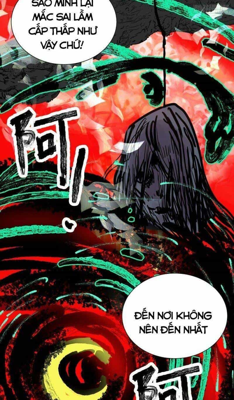 Tam Canh Tứ Cổ - Chương 3 - ảnh 34