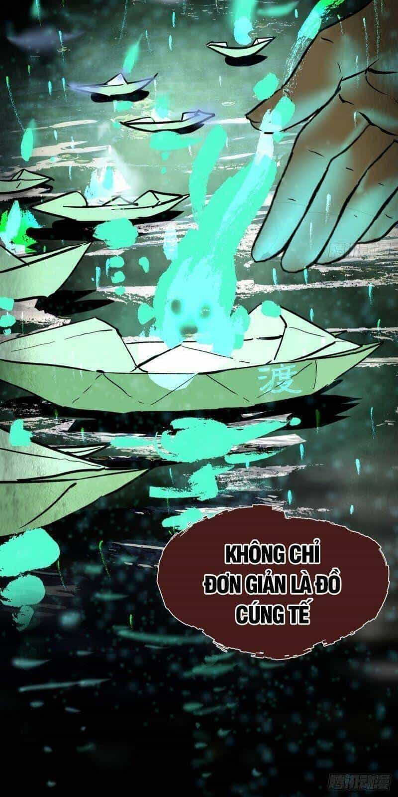Tam Canh Tứ Cổ - Chương 3 - ảnh 6