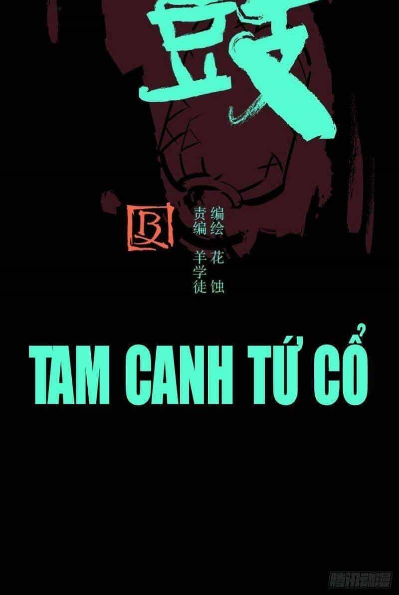 Tam Canh Tứ Cổ - Chương 3 - ảnh 8