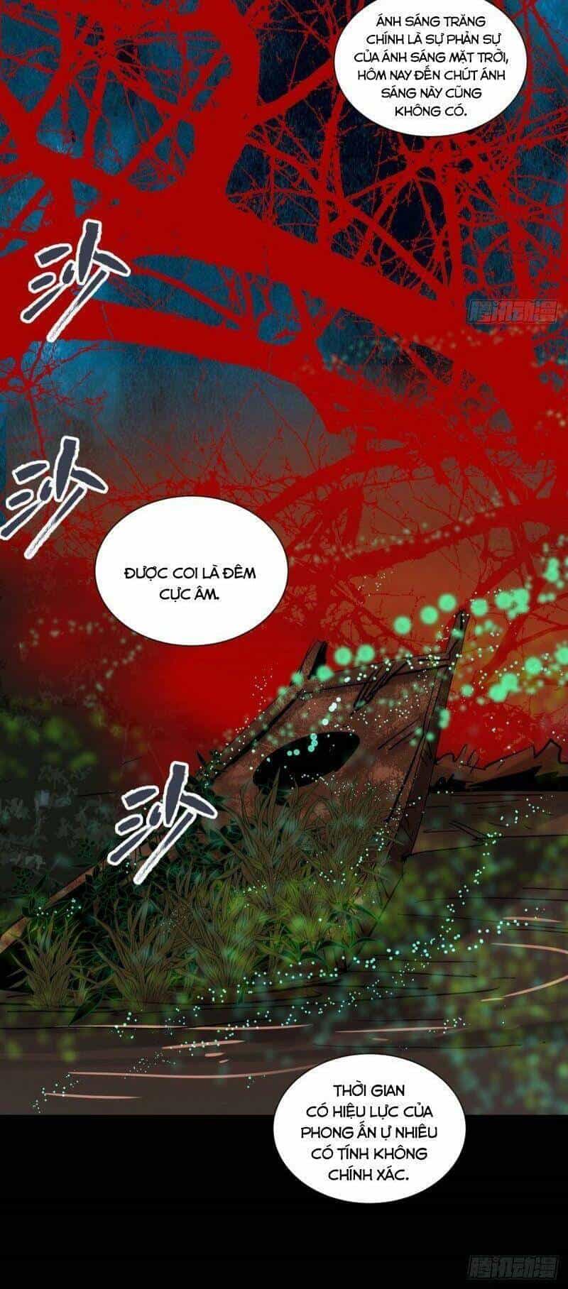 Tam Canh Tứ Cổ - Chương 30 - ảnh 29