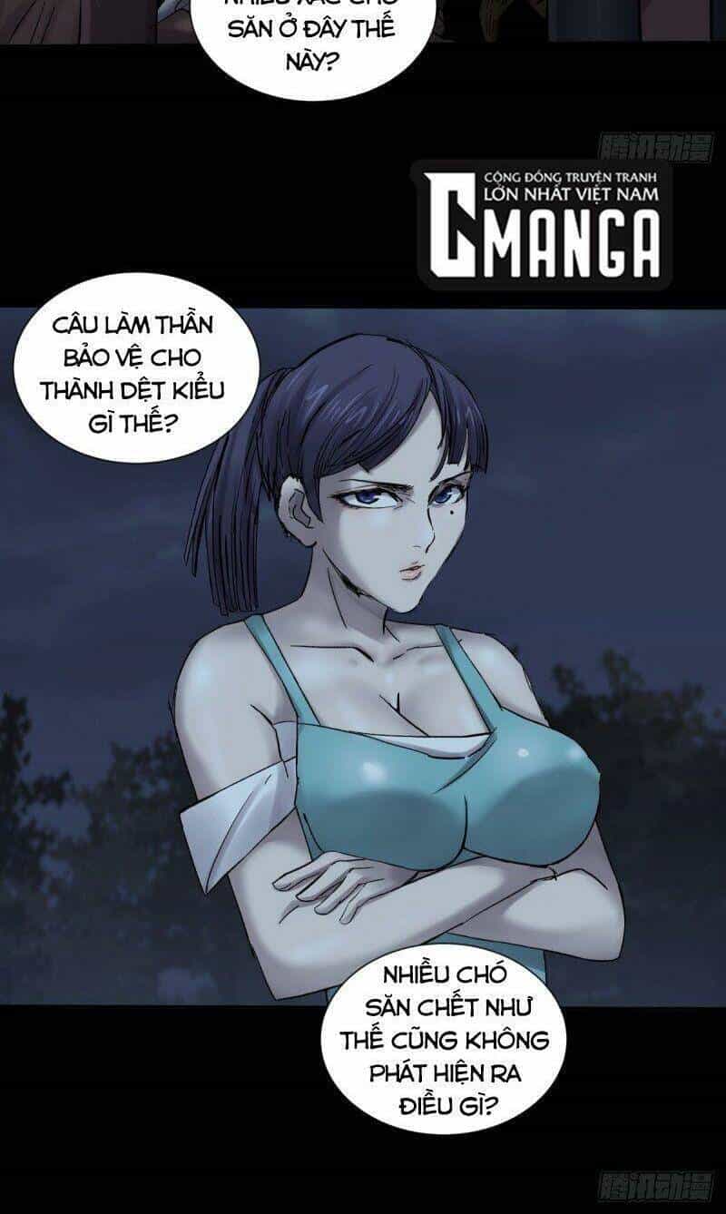 Tam Canh Tứ Cổ - Chương 30 - ảnh 4