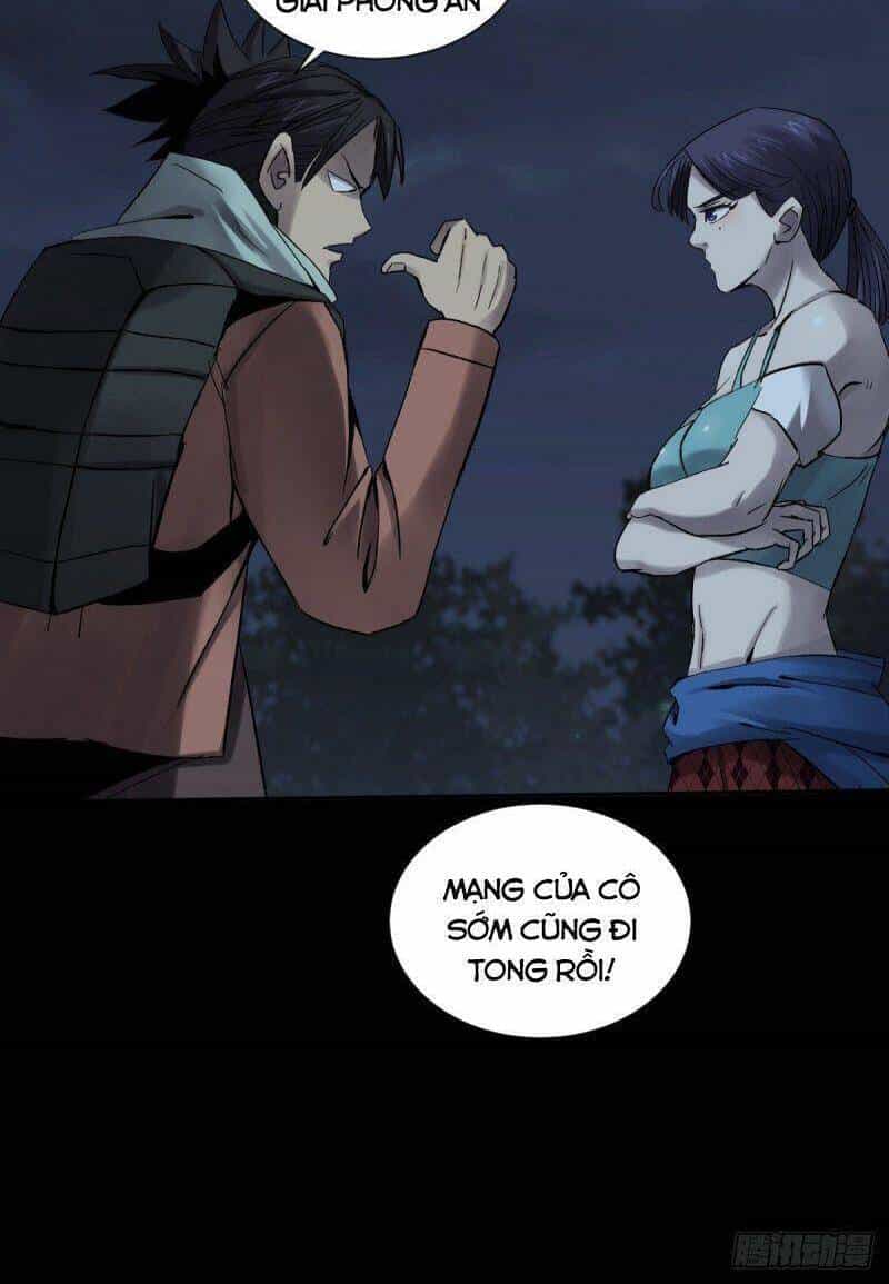 Tam Canh Tứ Cổ - Chương 30 - ảnh 6