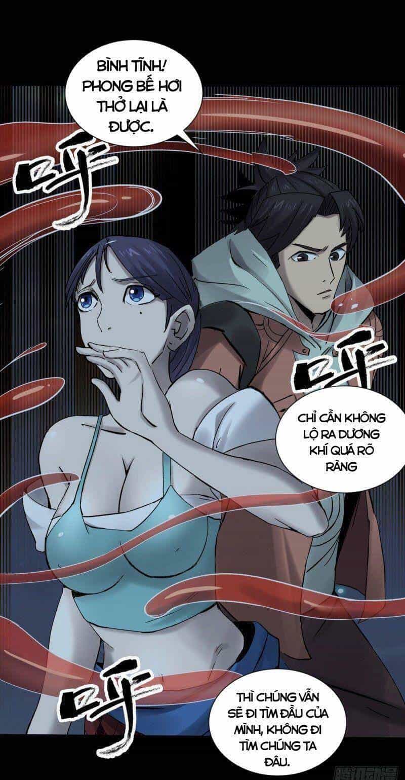 Tam Canh Tứ Cổ - Chương 31 - ảnh 12