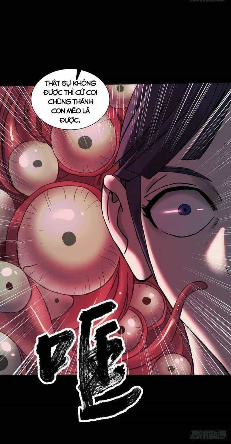 Tam Canh Tứ Cổ - Chương 31 - ảnh 13