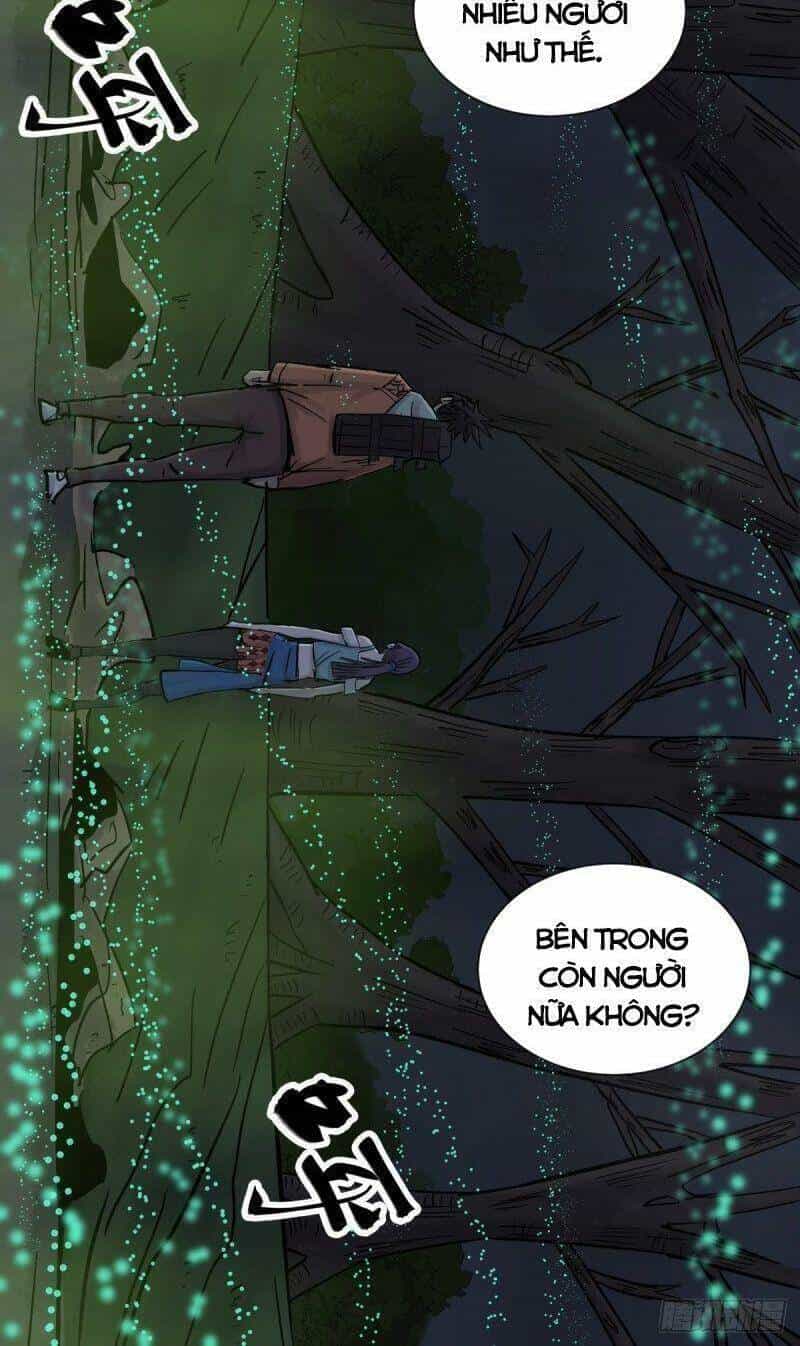 Tam Canh Tứ Cổ - Chương 31 - ảnh 2