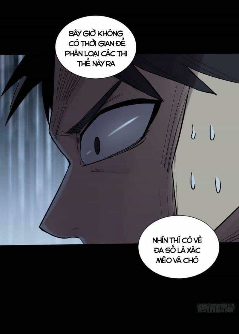 Tam Canh Tứ Cổ - Chương 31 - ảnh 4