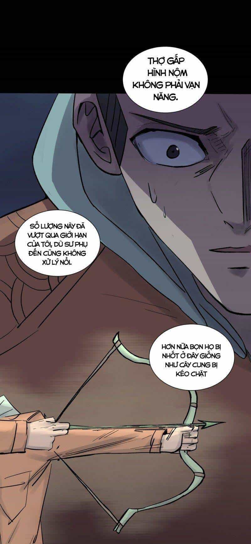Tam Canh Tứ Cổ - Chương 31 - ảnh 6