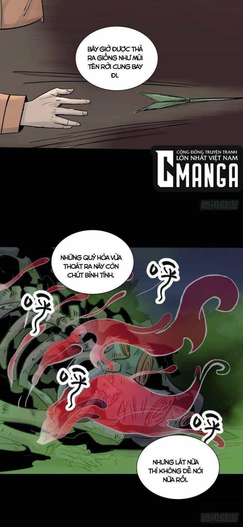 Tam Canh Tứ Cổ - Chương 31 - ảnh 7