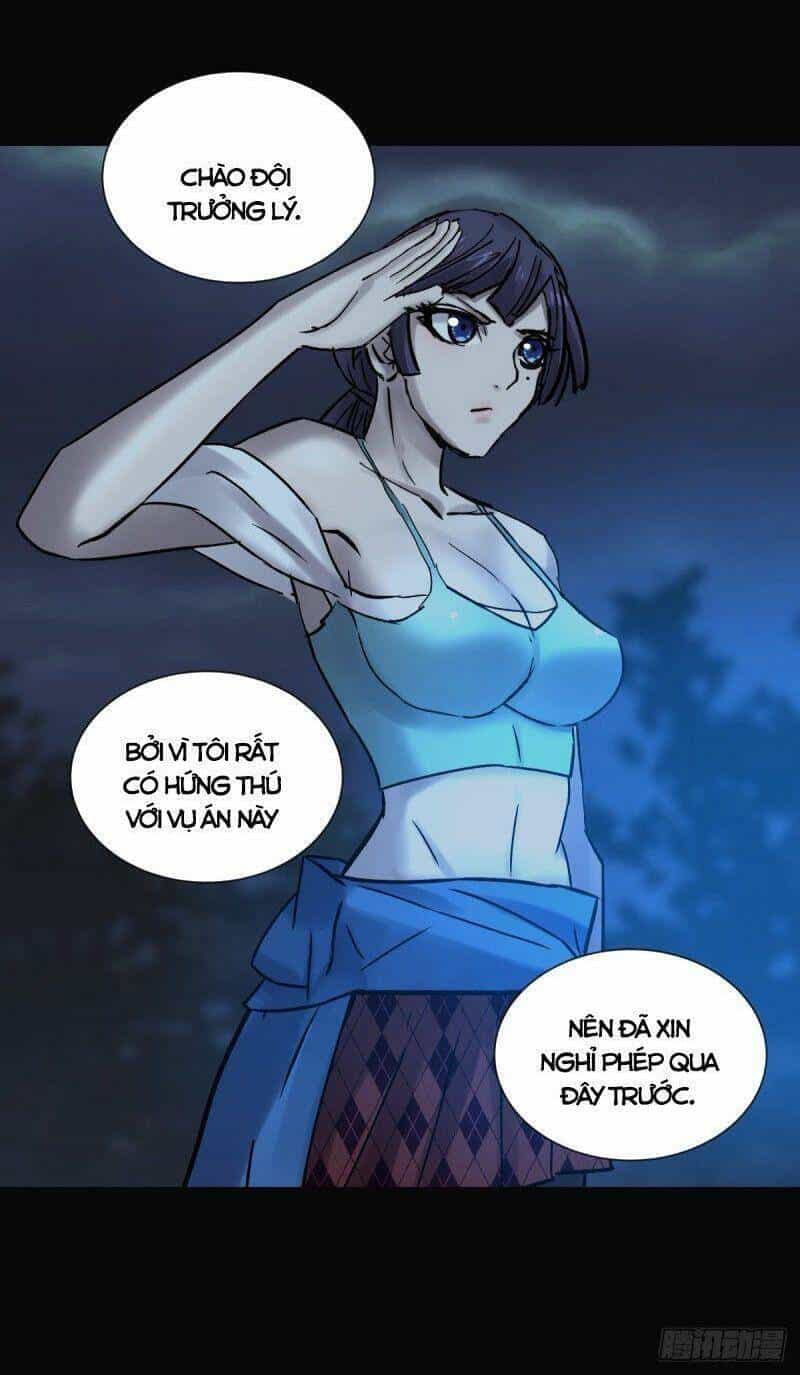Tam Canh Tứ Cổ - Chương 32 - ảnh 24