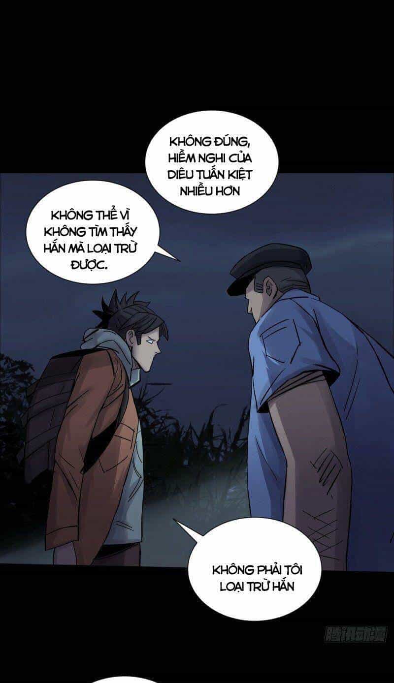 Tam Canh Tứ Cổ - Chương 32 - ảnh 29