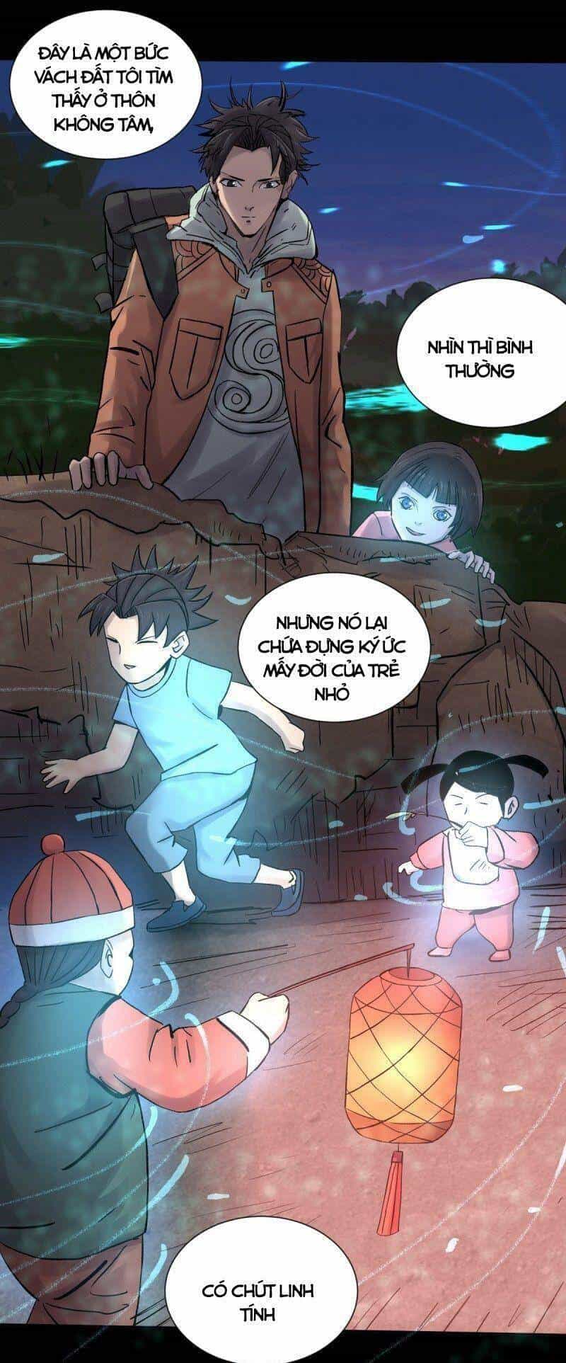 Tam Canh Tứ Cổ - Chương 32 - ảnh 3
