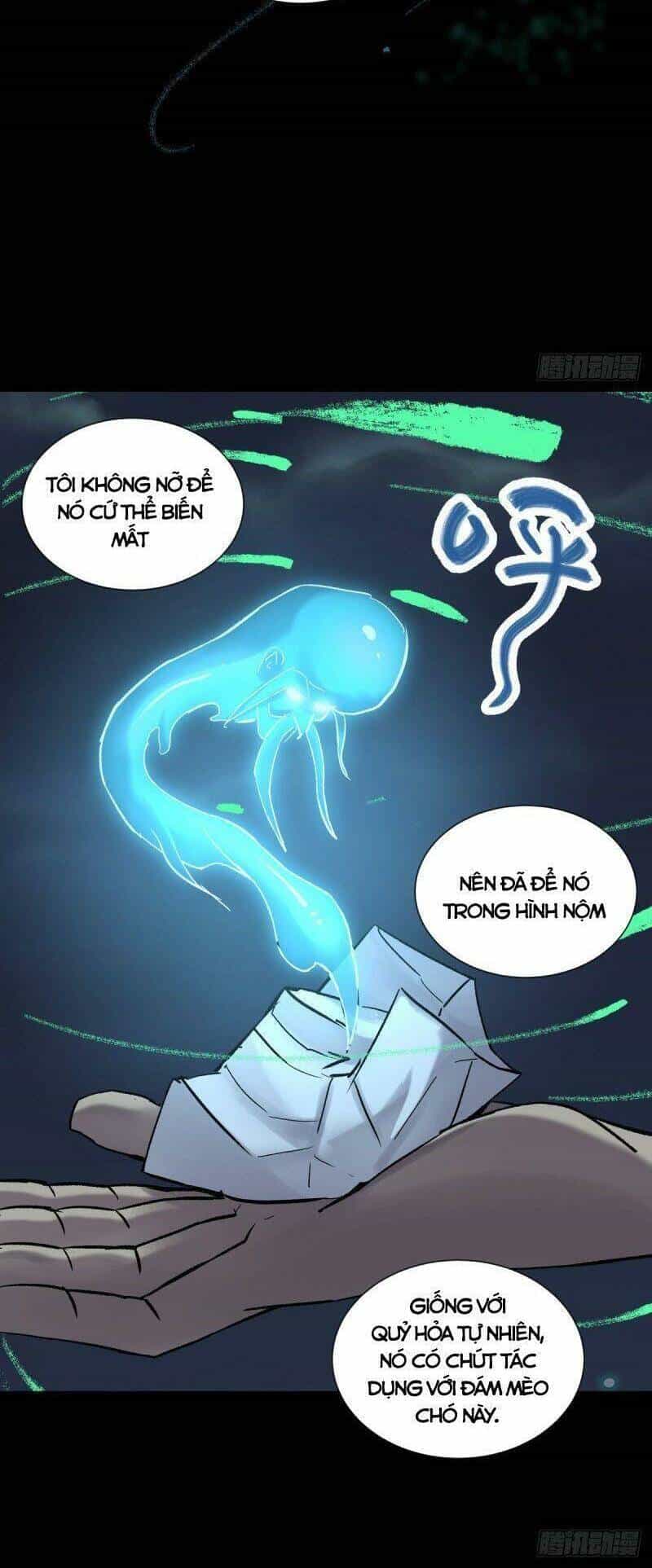 Tam Canh Tứ Cổ - Chương 32 - ảnh 4