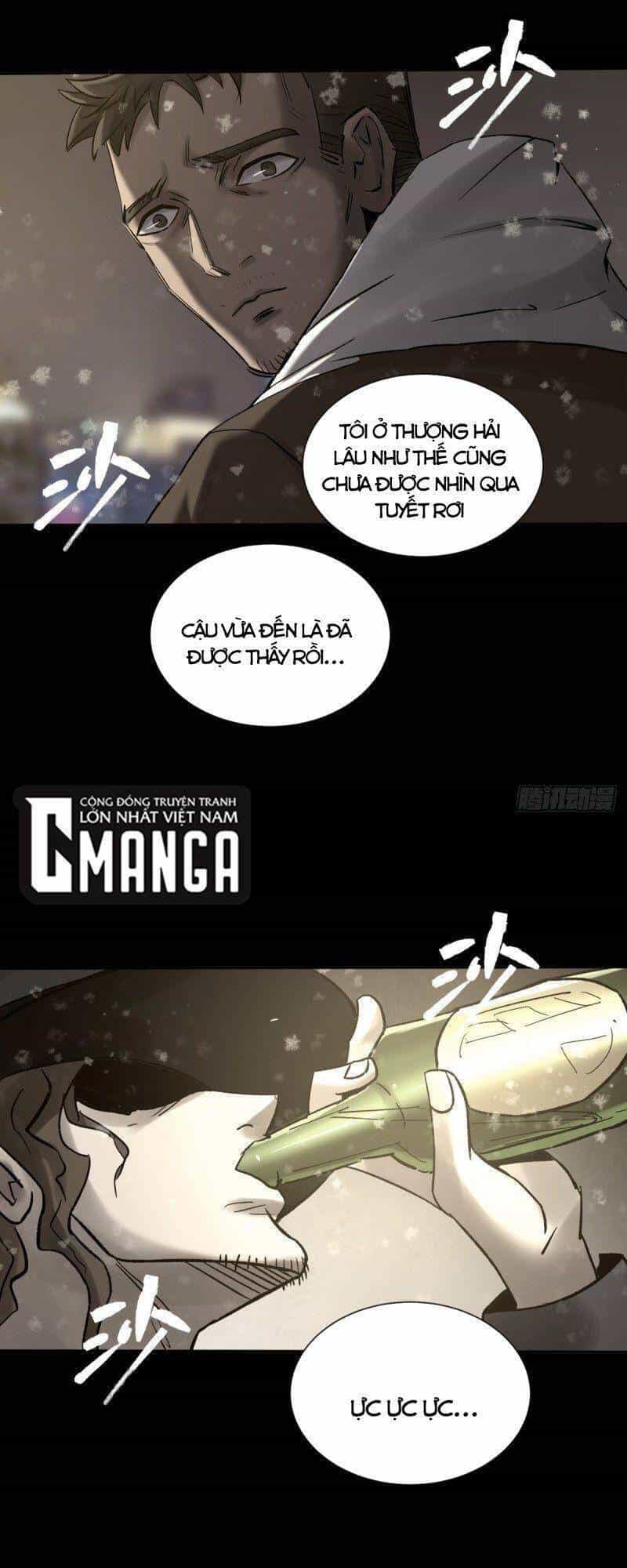 Tam Canh Tứ Cổ - Chương 33 - ảnh 13