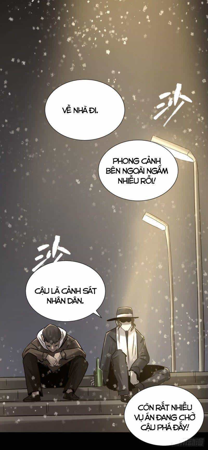 Tam Canh Tứ Cổ - Chương 33 - ảnh 16