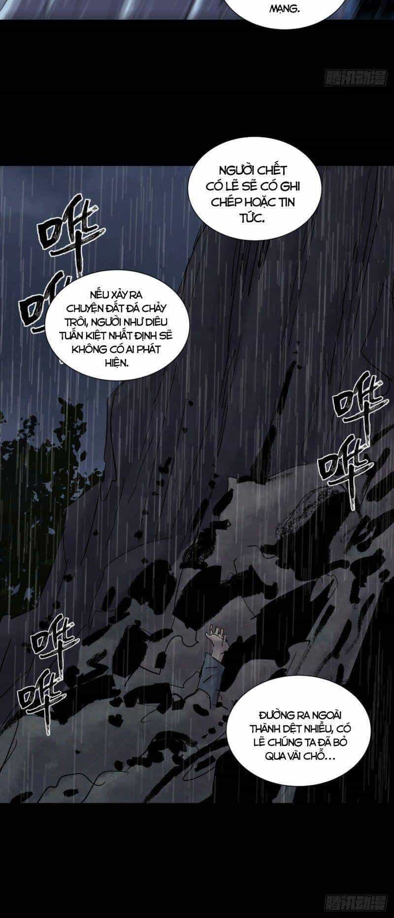 Tam Canh Tứ Cổ - Chương 33 - ảnh 40