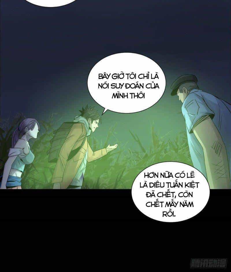 Tam Canh Tứ Cổ - Chương 33 - ảnh 6