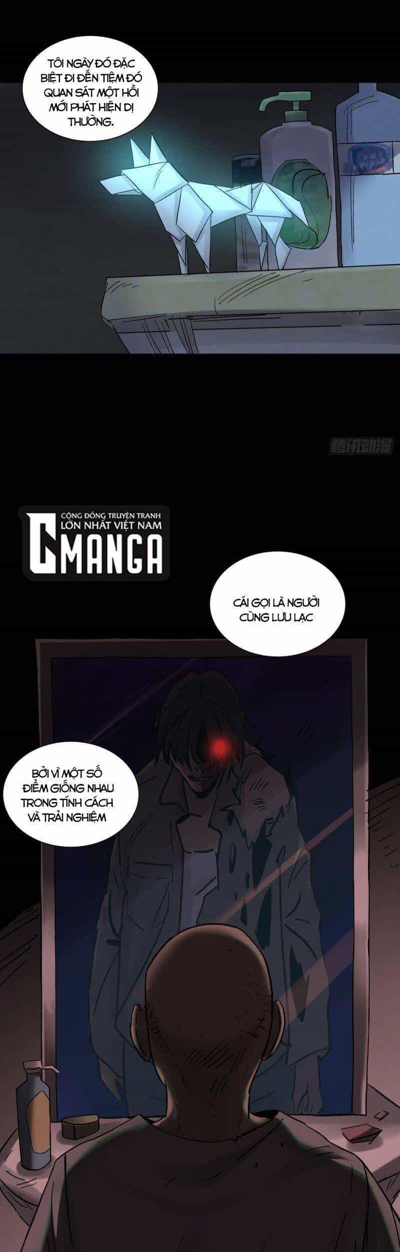Tam Canh Tứ Cổ - Chương 34 - ảnh 12