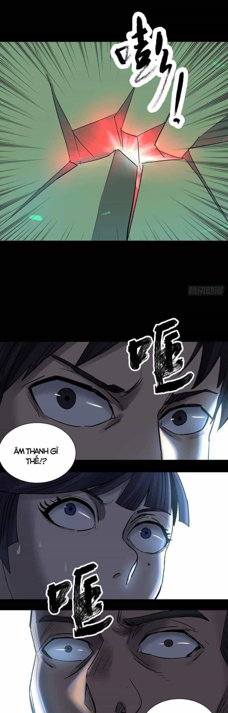 Tam Canh Tứ Cổ - Chương 34 - ảnh 27