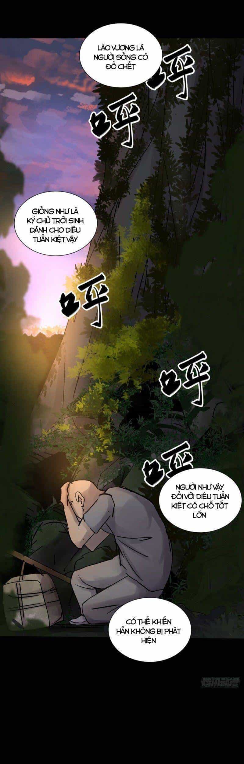 Tam Canh Tứ Cổ - Chương 34 - ảnh 6