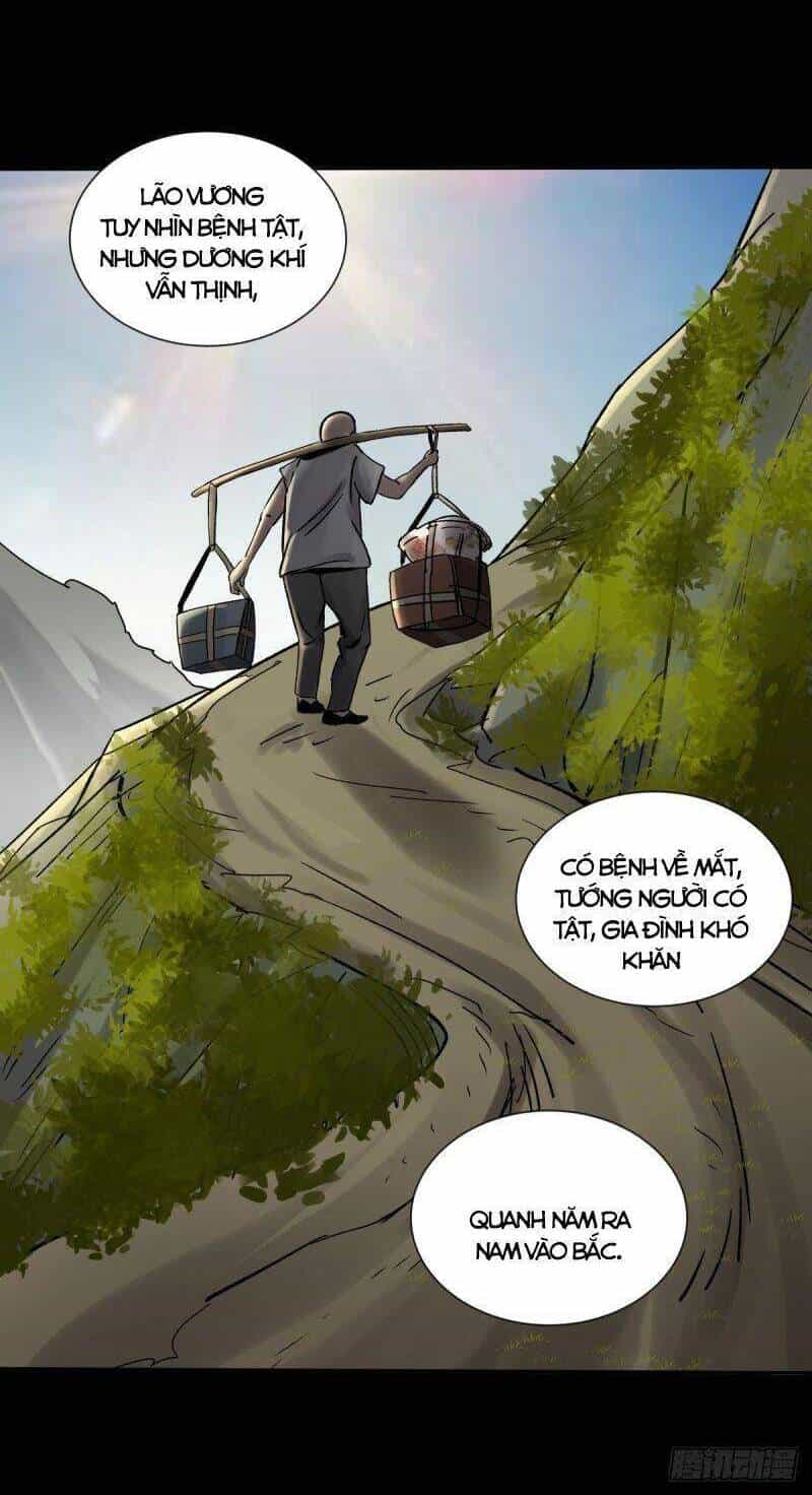 Tam Canh Tứ Cổ - Chương 34 - ảnh 7