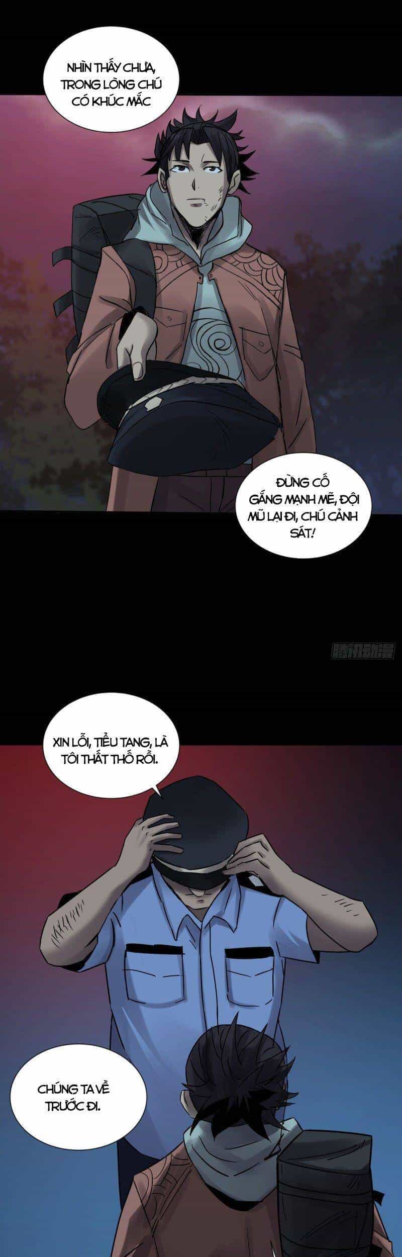 Tam Canh Tứ Cổ - Chương 35 - ảnh 34