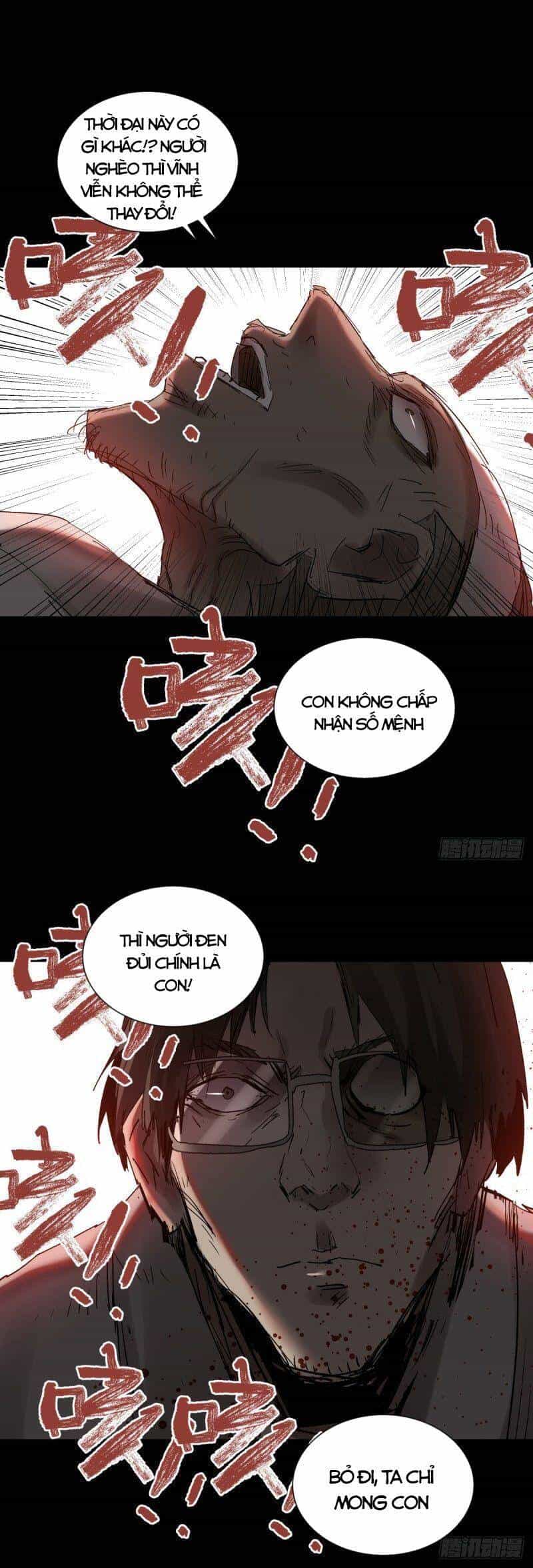 Tam Canh Tứ Cổ - Chương 35 - ảnh 4