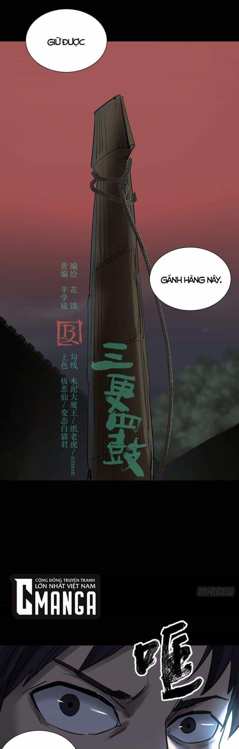 Tam Canh Tứ Cổ - Chương 35 - ảnh 5