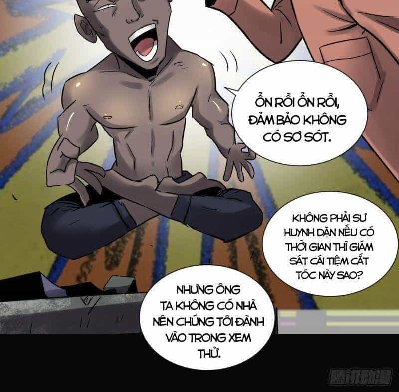 Tam Canh Tứ Cổ - Chương 36 - ảnh 28