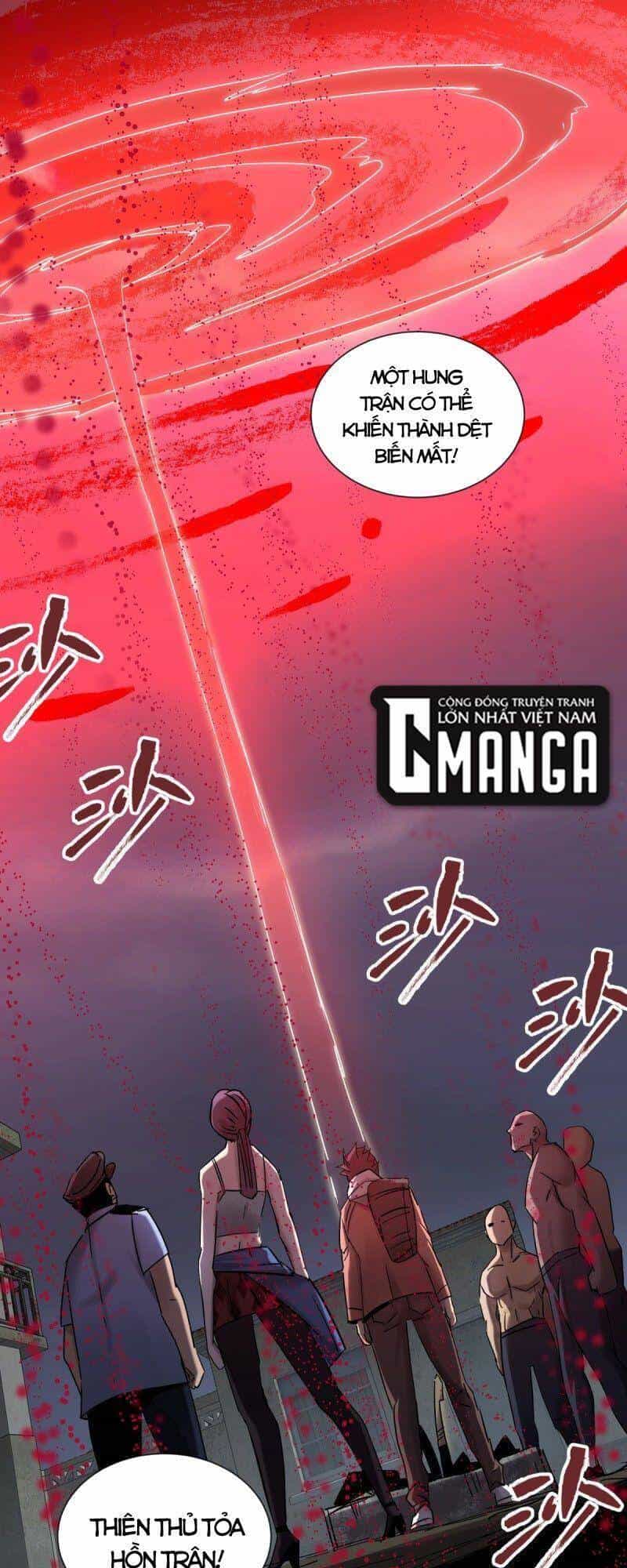 Tam Canh Tứ Cổ - Chương 36 - ảnh 44