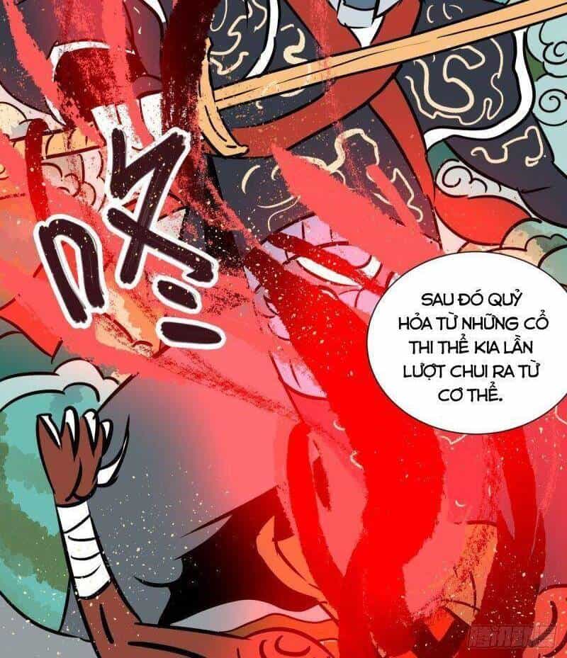 Tam Canh Tứ Cổ - Chương 37 - ảnh 16