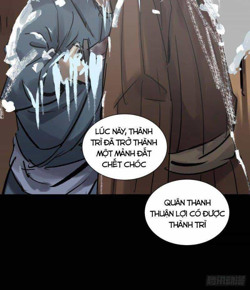 Tam Canh Tứ Cổ - Chương 37 - ảnh 22
