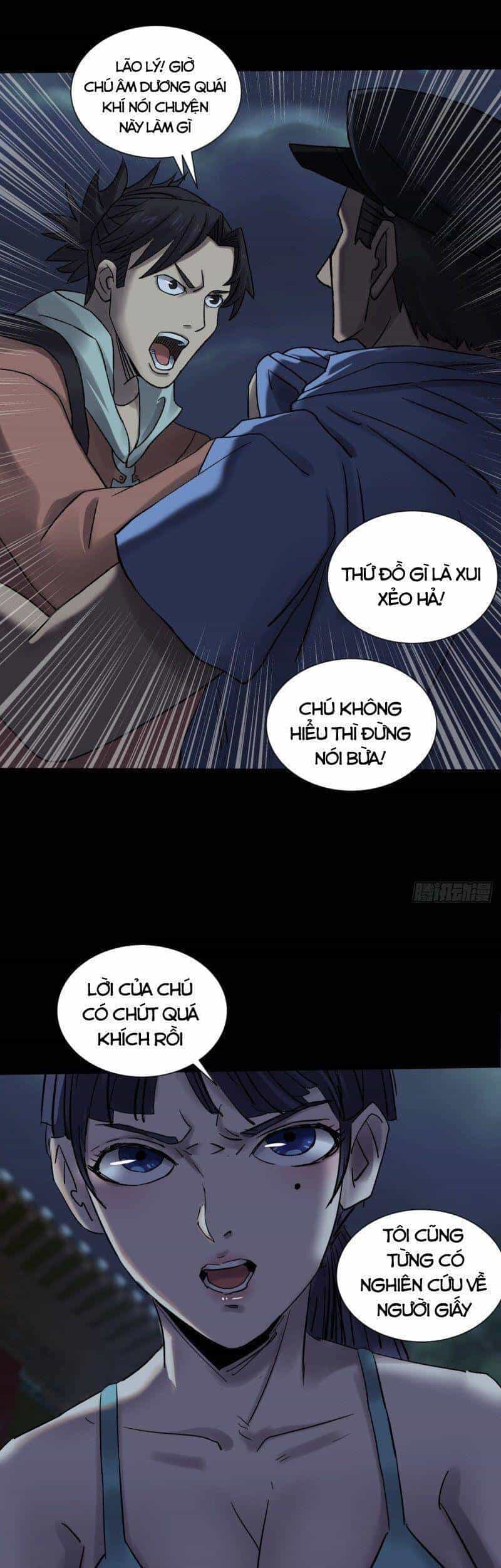 Tam Canh Tứ Cổ - Chương 38 - ảnh 21