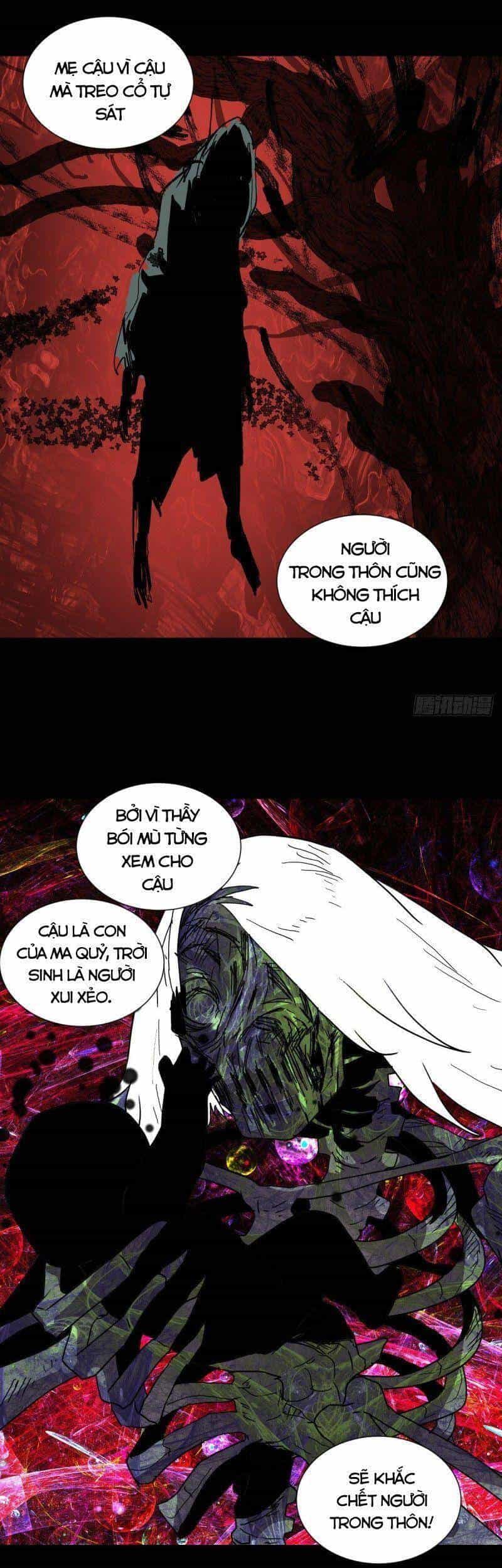 Tam Canh Tứ Cổ - Chương 38 - ảnh 26