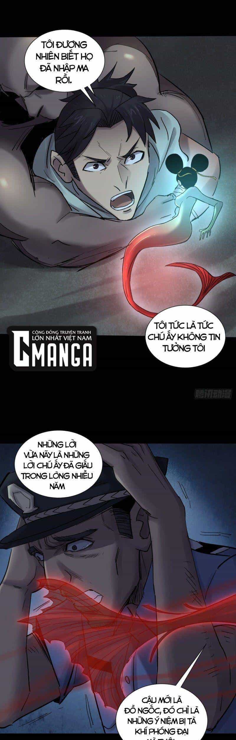 Tam Canh Tứ Cổ - Chương 39 - ảnh 17