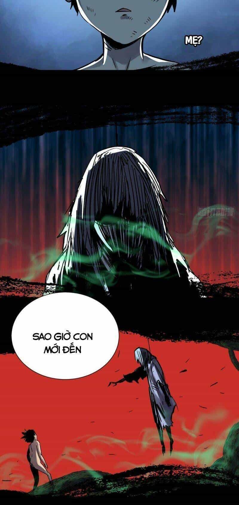Tam Canh Tứ Cổ - Chương 4 - ảnh 15