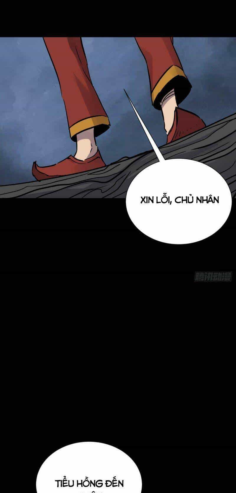 Tam Canh Tứ Cổ - Chương 4 - ảnh 38