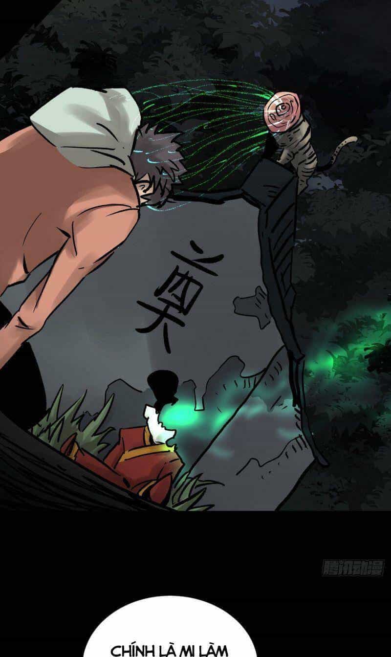 Tam Canh Tứ Cổ - Chương 4 - ảnh 73