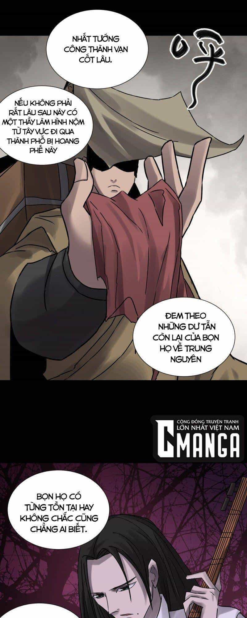 Tam Canh Tứ Cổ - Chương 40 - ảnh 23