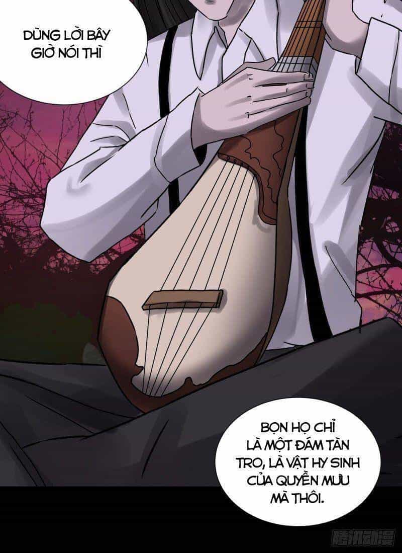 Tam Canh Tứ Cổ - Chương 40 - ảnh 24