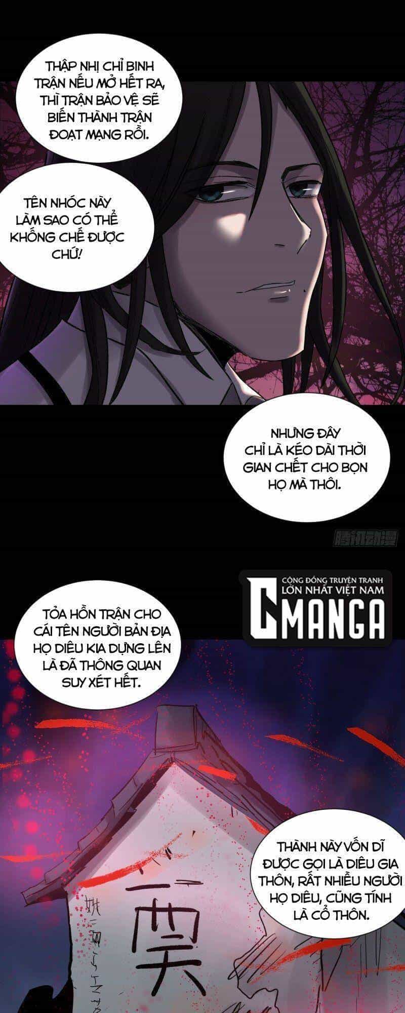 Tam Canh Tứ Cổ - Chương 40 - ảnh 33