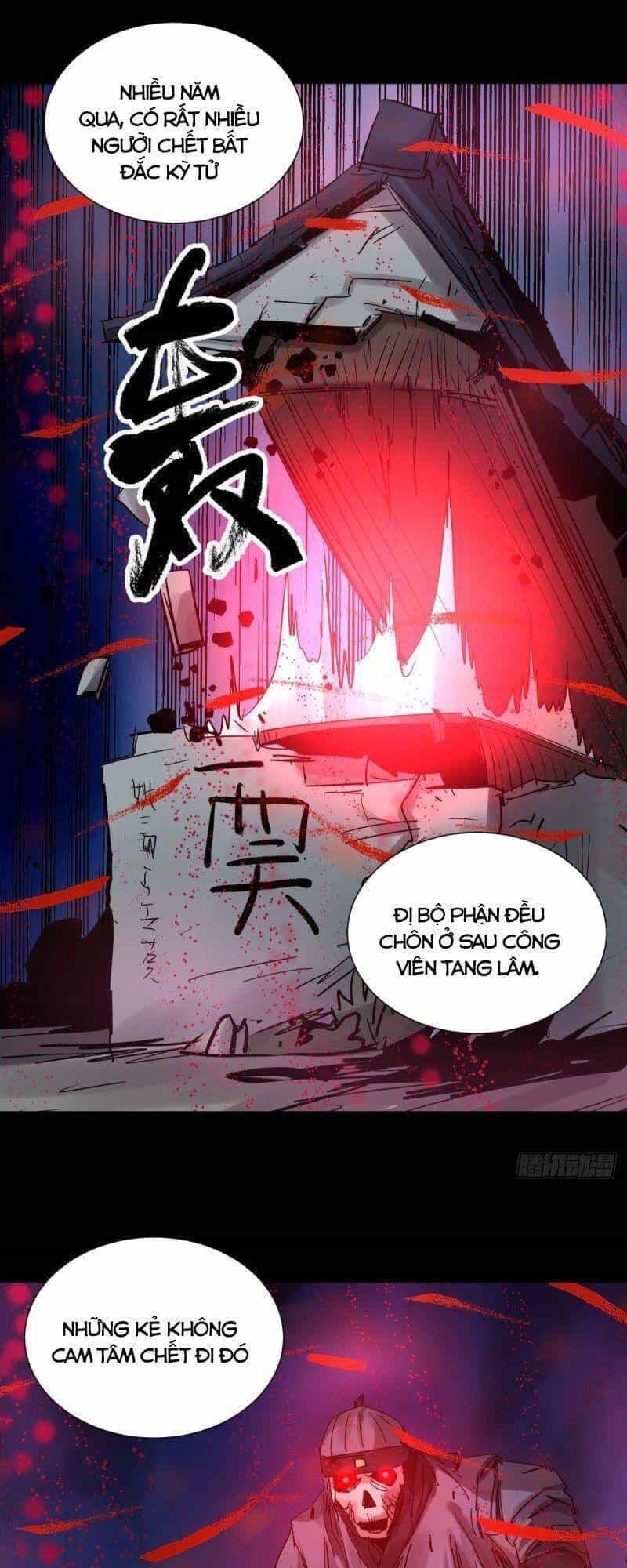Tam Canh Tứ Cổ - Chương 40 - ảnh 35