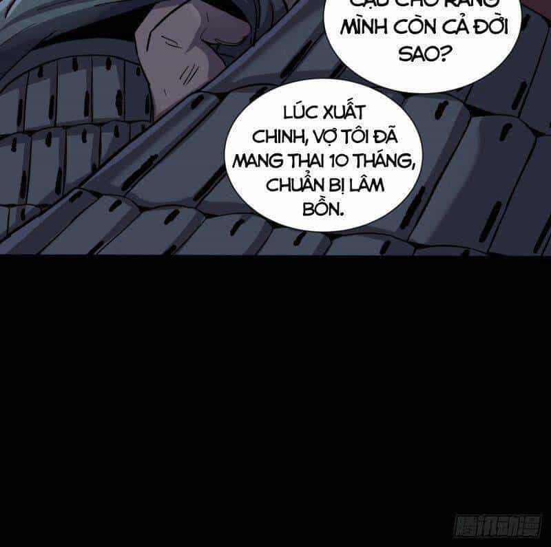 Tam Canh Tứ Cổ - Chương 40 - ảnh 8